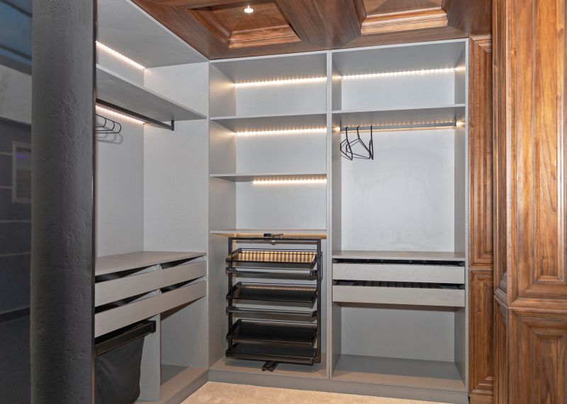 Closet Remodeling