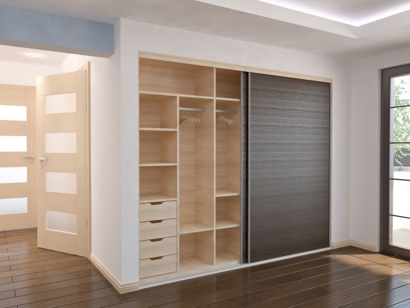 Closet Installation For Bedrooms, Offices, And Mudrooms