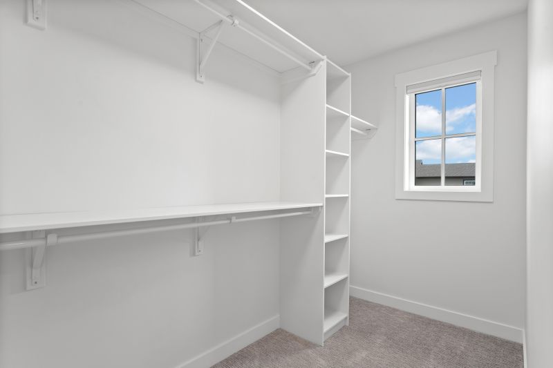 Closet Installation Ideas For Small Spaces