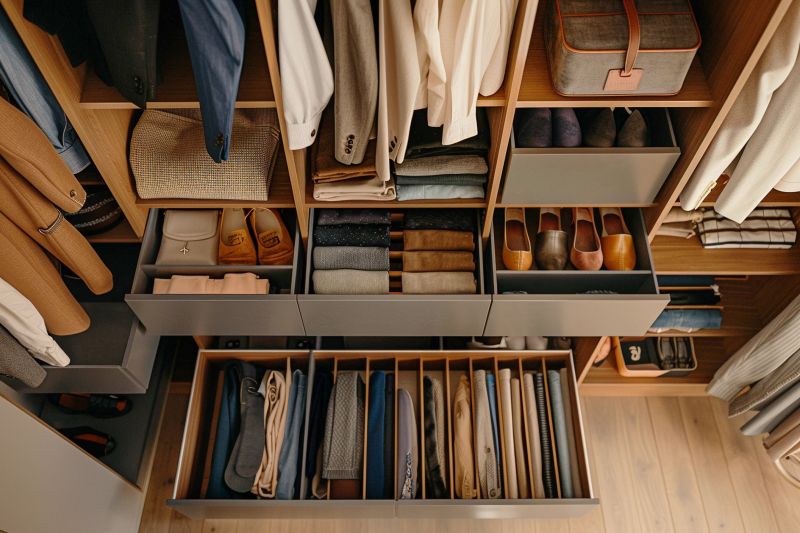 Closet Organization Vs Diy Storage Systems
