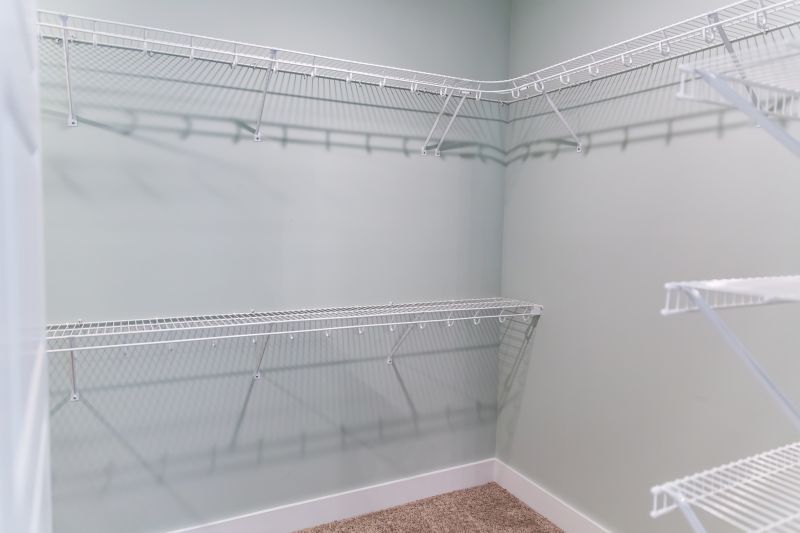 Closet Shelving Installation in Frederick, MD