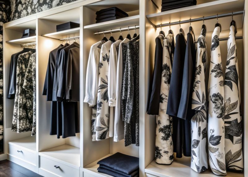 Custom Closet Organization Solutions