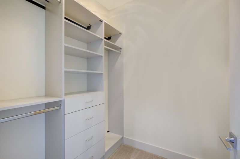 How Closet Installation Improves Home Organization