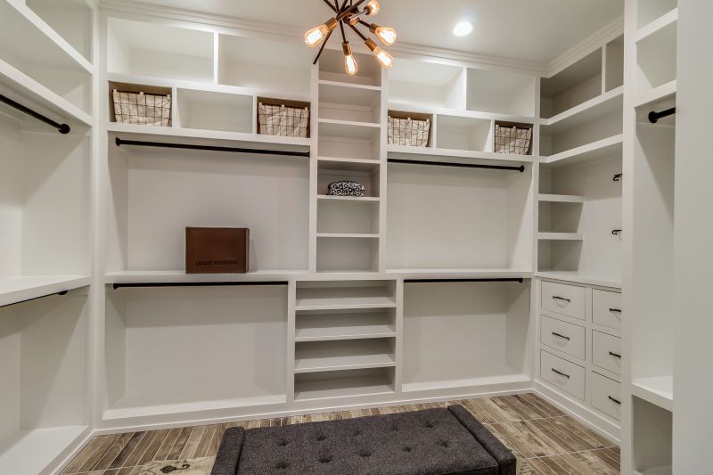 Products For Closet Remodelings in use
