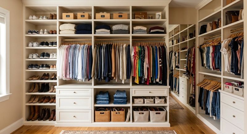 Shelving Installation in Winston Salem, NC